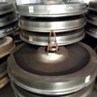 内燃机车轮半成品